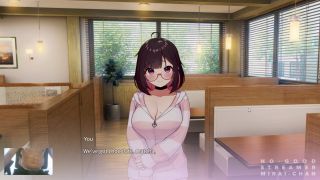 studiouwu - SHE IS SHOWING EVERYTHING! - NO GOOD STREAMMER MIRAI-1