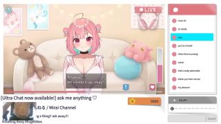studiouwu - SHE IS SHOWING EVERYTHING! - NO GOOD STREAMMER MIRAI-5