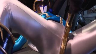 [SuperMisses.com] SPSB-94 Heroine Erotic Pinch Omnibus: Mystic Ranger-013-1