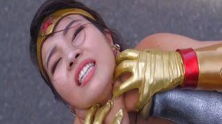 [SuperMisses.com] GIGP-05 U.S.A. Super Heroine -Accel Girl VS Dyna Woman-001-8