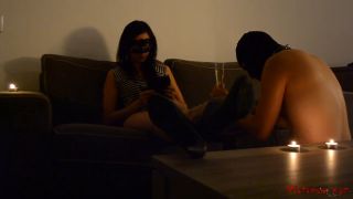 [K2S.CLUB] Mistress Kym - Candlelight Wine And Servitude - HD 720P-2