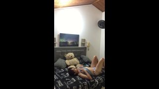 Alexaynata - I masturbate my pussy and make a video for my boss-2