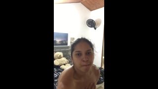 Alexaynata - I masturbate my pussy and make a video for my boss-9