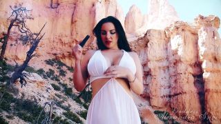 free porn video 17 fat femdom Goddess Alexandra Snow - Strange Planet, mental domination on pov-2