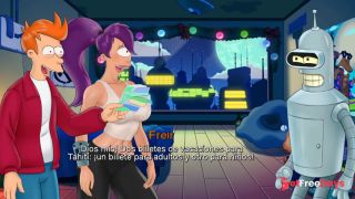 [GetFreeDays.com] Fucking Leelas Cute Pussy and meeting our companions - Futurama Lust in Space P2 Adult Clip July 2023-2