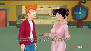 [GetFreeDays.com] Fucking Leelas Cute Pussy and meeting our companions - Futurama Lust in Space P2 Adult Clip July 2023-7