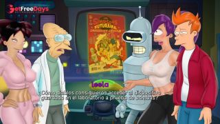 [GetFreeDays.com] Fucking Leelas Cute Pussy and meeting our companions - Futurama Lust in Space P2 Adult Clip July 2023-9