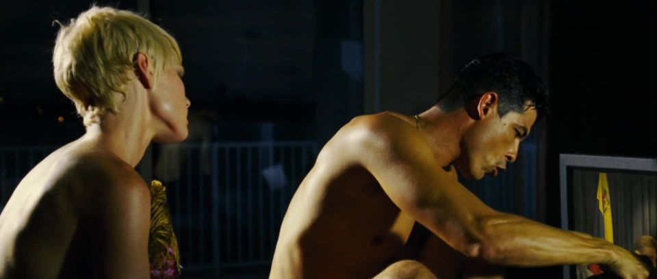 Kate Nauta - Transporter 2 (2005) HD 1080p uncut version - [Celebrity porn]