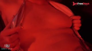 Red Light Body Worship-4