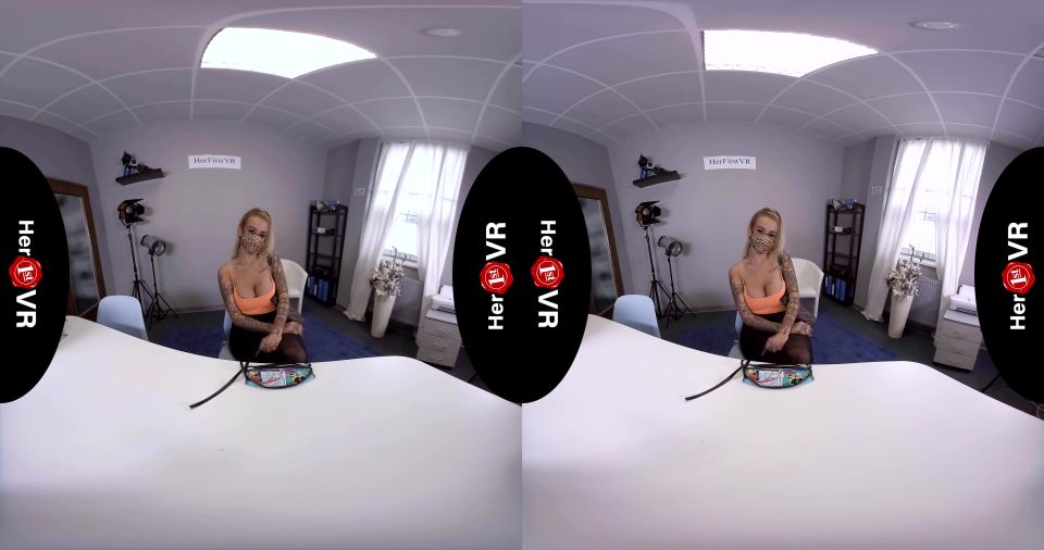 Quarantine Casting Daisy Lee | virtual reality | reality casting teens monster anal