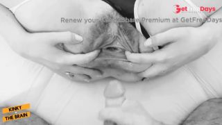 Power Fisting Hairy Pussy Slut-8