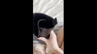 Yourhikerbabe Giantess Succubus Shrinks You Into Her Boot (Fetish porn)-8