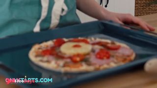 Busty Amalia Cant Cook and Fucks Like a Pro-2
