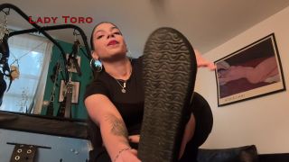 [K2S.CLUB] Lady Toro - Sandal Licking Loser - FullHD 1080P-4