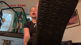 [K2S.CLUB] Lady Toro - Sandal Licking Loser - FullHD 1080P-6