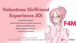 [GetFreeDays.com] F4M  Valentines Girlfriend Experience JOI  Praise Kink  Good Boy  Wholesome Sex Clip May 2023-2