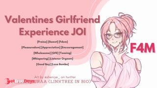 [GetFreeDays.com] F4M  Valentines Girlfriend Experience JOI  Praise Kink  Good Boy  Wholesome Sex Clip May 2023-4