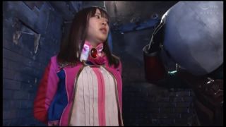[waranlov.com] THZ-89 スーパーヒロイン絶体絶命!!Vol.89 鮮光戦隊サイリュウジャー 変身不能！？ | giga heroine, cosplay, コスプレ, superheroine, 女子プロレス, wrestling-2