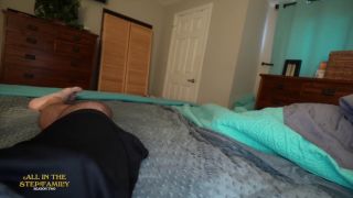 KymberLeighXXX - Moved In With StepMom And We Have To Share A Bed! Kymber Leigh AITSF250523 FULL Trailer-1
