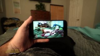 KymberLeighXXX - Moved In With StepMom And We Have To Share A Bed! Kymber Leigh AITSF250523 FULL Trailer-2