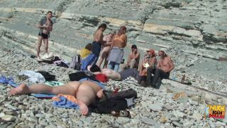 Swingers Party 25, Part 17/22 Nudism!-3