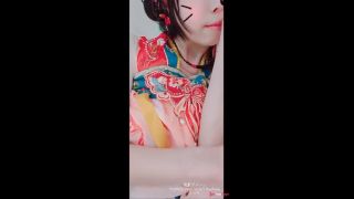 buildup The weeping cherry Hanbok fairy and her secret gamesPaipan,naked pussy, blowjob-2