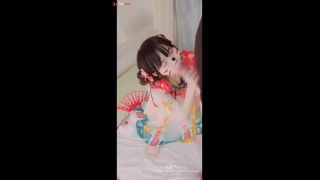 buildup The weeping cherry Hanbok fairy and her secret gamesPaipan,naked pussy, blowjob-5