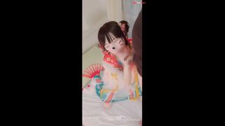 buildup The weeping cherry Hanbok fairy and her secret gamesPaipan,naked pussy, blowjob-6