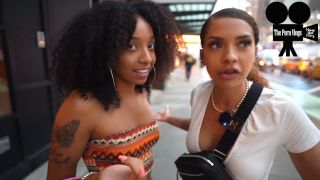 Ebony Teen Tried To Rob Hot Couple Then Got Fucked 😈🗽🍆 Porn Vlog Ep.-1