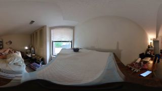 J13d75 - 360° VR with closeup creampie-2