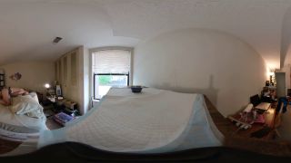J13d75 - 360° VR with closeup creampie-4