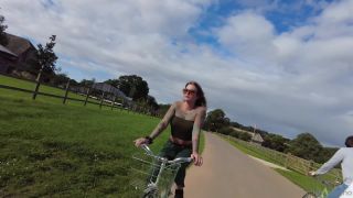 free online video 40 hardcore intercourse [OnlyFans] EnglishPsycho - Lily Adick Gets Wood In the Woods! [HD, 1080p], anal sex on femdom porn-3