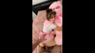 online porn clip 33 Abriebaby - 2023-04-07 - Little Abrie Getting Fucked In Her Cute New Outfit - [Onlyfans] (UltraHD 2K 1280p), wifey anal on femdom porn -8