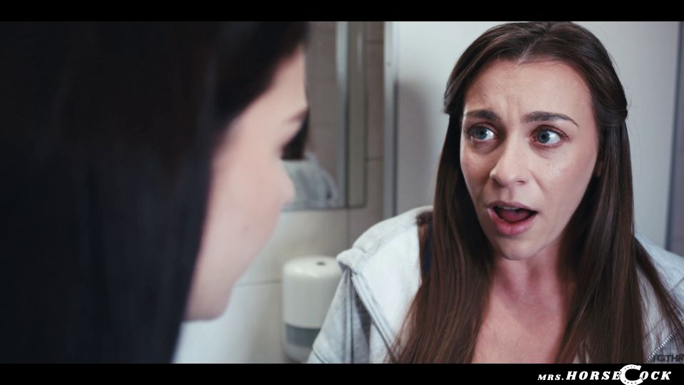Josephine Jackson and Matty Mila – Mrs Horsecock Pt 1