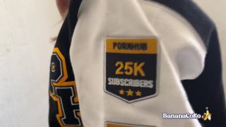 Busty Babe Celebrates 50K Subscribers With Sloppy Bj  Delicious Creampie  Bananacoko 1080p-0