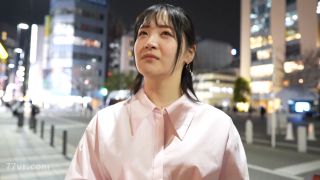 200GANA-3080 マジ軟派、初撮。 2076 ハニカミ笑顔がたまらない！アイドルフェイスの女子大生を池袋でナンパ！その笑顔からは想像できないエロっ娘だった！？エロフェラからのイキまくり！？ビンカン娘のSEX！刮目して見てください！-1
