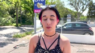 Leila - 18, Librarian In Toulouse! Watch XXX Online Full HD - Big ass-1