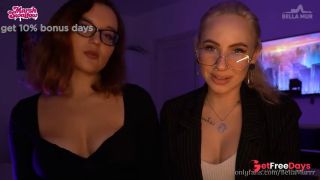 Your Hot Teachers Teach You to Jerk Your Cock Correctly Joi-1