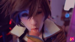 clip 16 Pitykitty - ASS-tastic Midnight Tracer  on cosplay porno big ass compilation-3