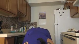 free online video 40 Natalie Wonder – Shhhh Your Step-father Is Right Over There And Step-mommy Doesn t Want To Get Caugh | dirty talking | femdom porn trash bag fetish-2