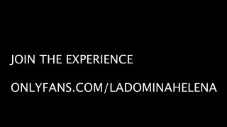 online xxx video 2 Domina Helena – A Pink Chastity Cage Just For You - masturbation instructions - pov fetish play-9