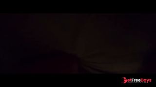 Bi cuckold husband helps Wife with a client in the Motorhome-8