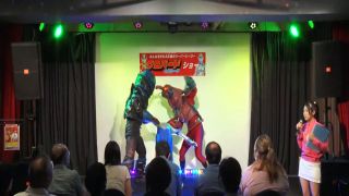 [WarAnLov.com] GIGP-63 Giant Heroine Serosa Part 1 Suit Actress Behind-030-3