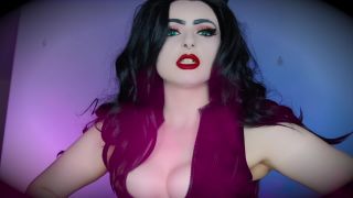 adult video clip 34 Empress Poison – Surrender Your Money Catwoman on fetish porn femdom strapon bondage-1