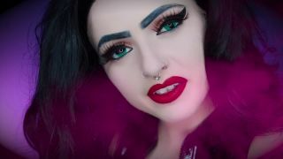 adult video clip 34 Empress Poison – Surrender Your Money Catwoman on fetish porn femdom strapon bondage-7