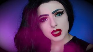 adult video clip 34 Empress Poison – Surrender Your Money Catwoman on fetish porn femdom strapon bondage-8