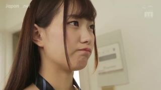 My Little Brother's Dick Is Huge, Wanna Come (Asian girl porn) AIKA, Mitani Akari, Fukada Yuri-4