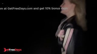 [GetFreeDays.com] Blonde slut Fae Melody gets overstimulated and cums multiple times by remote control vibrator Porn Film July 2023-7