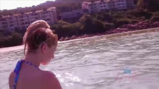Kenzie Reeves. Virtual Vacation Redang Island 5 - POV-1
