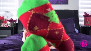 VNARoxie Rae 21 12 14 Happy Holidays Sock Humiliation XXX 1080p MP4 - GAPFi LL - Humiliation-6